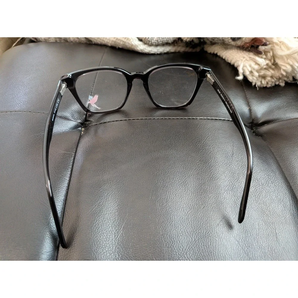 Maui Jim MJO2121-11 Crystal Gray Acetate Unisex Eyeglasses 51mm